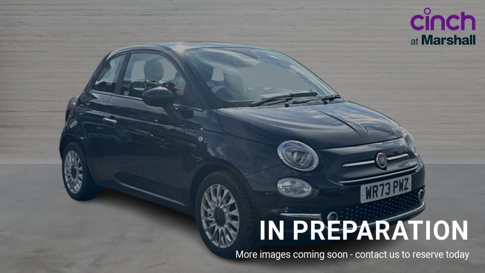 Main listing image - Fiat 500