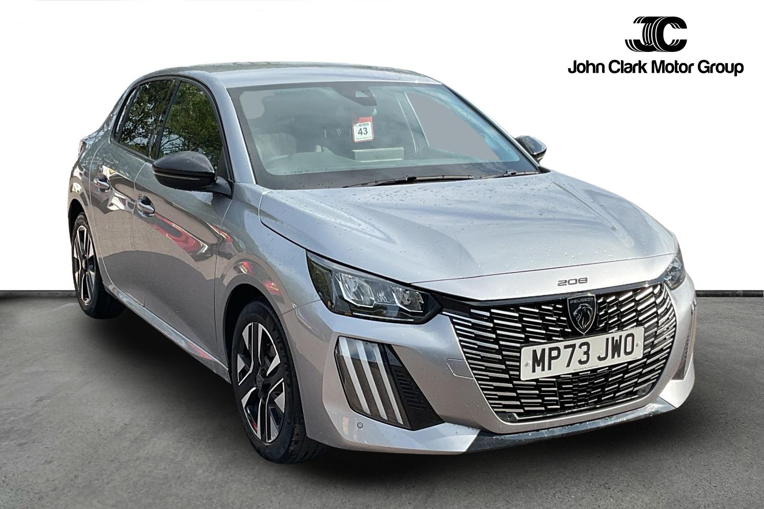 Main listing image - Peugeot 208