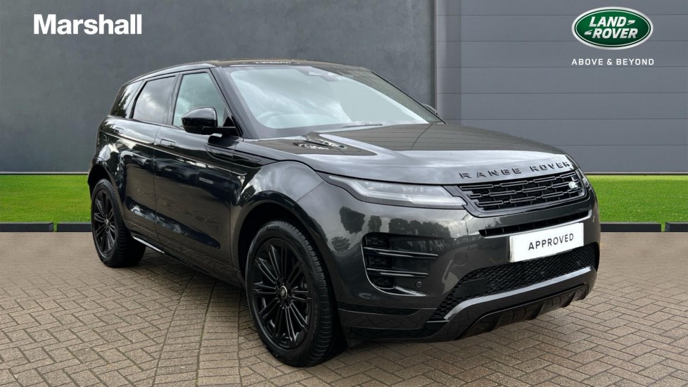 Main listing image - Land Rover Range Rover Evoque