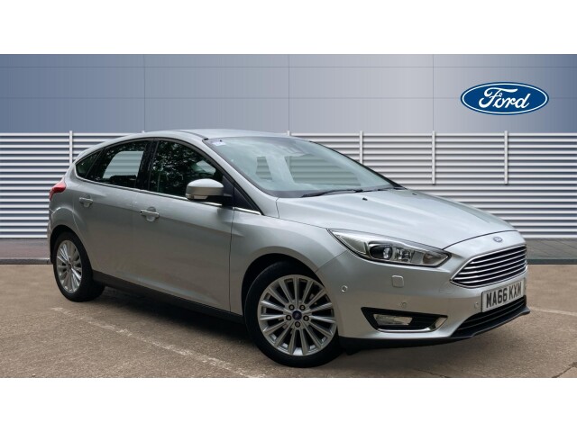 Main listing image - Ford Focus