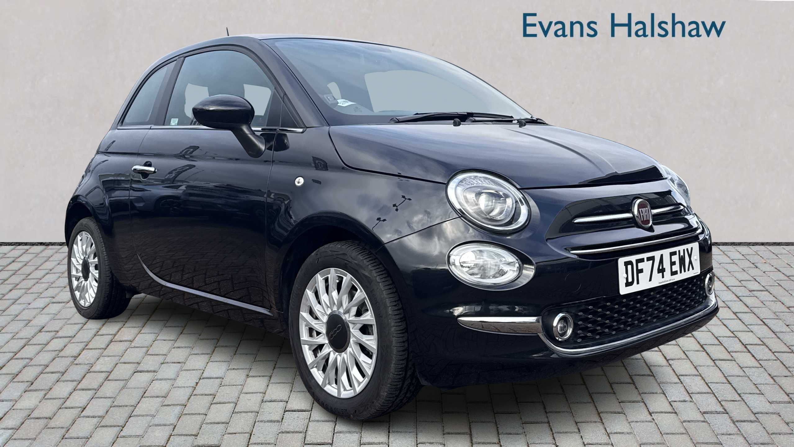 Main listing image - Fiat 500