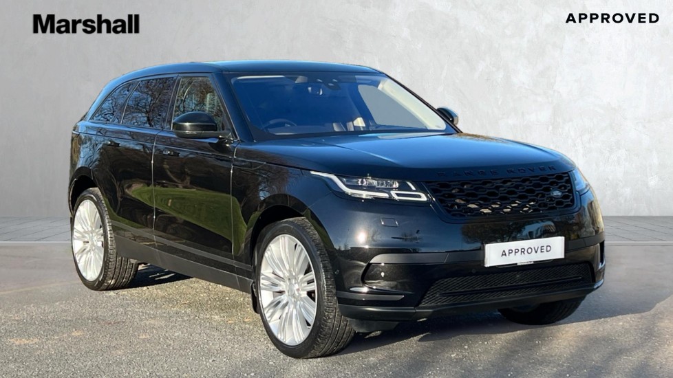 Main listing image - Land Rover Range Rover Velar