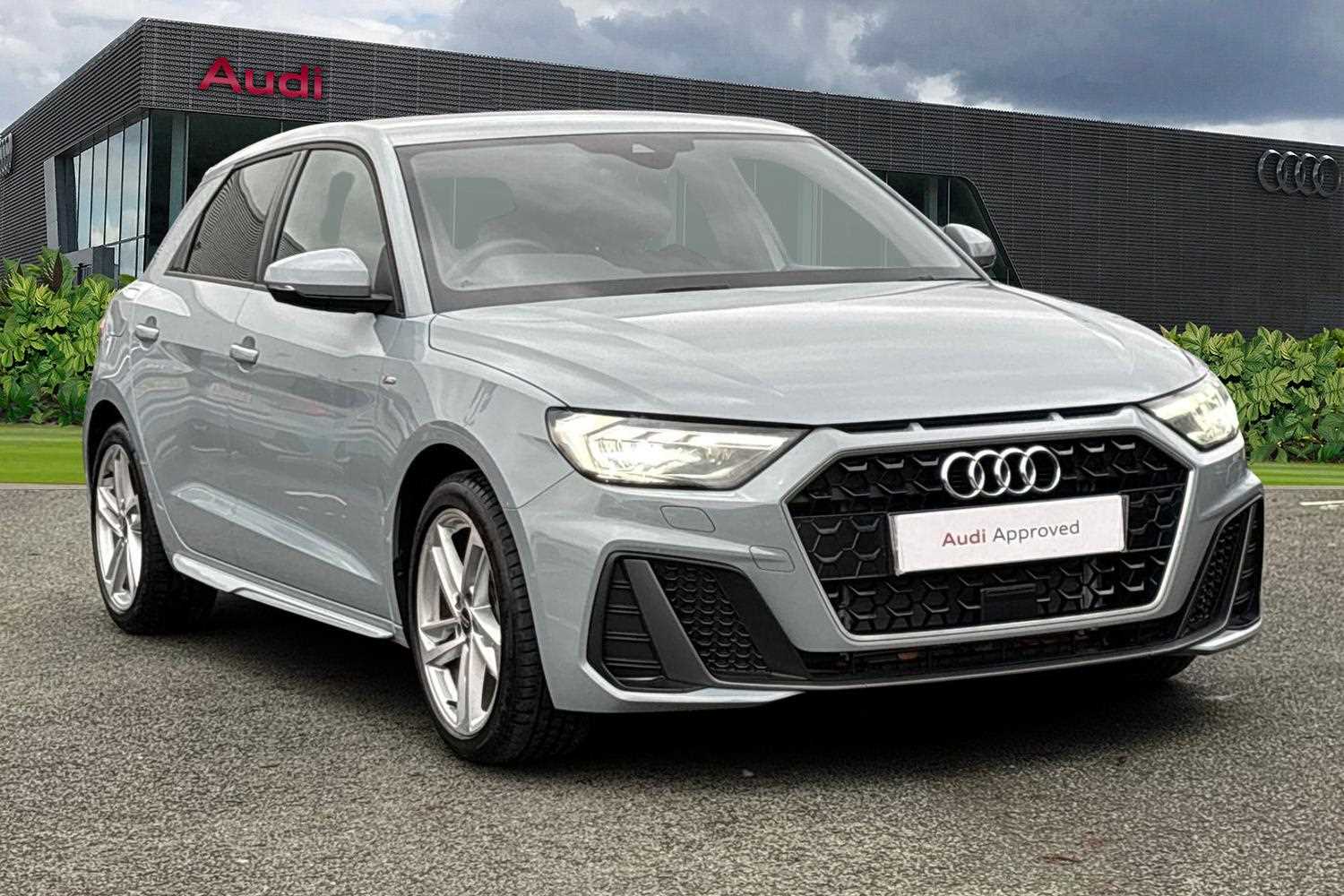 Main listing image - Audi A1