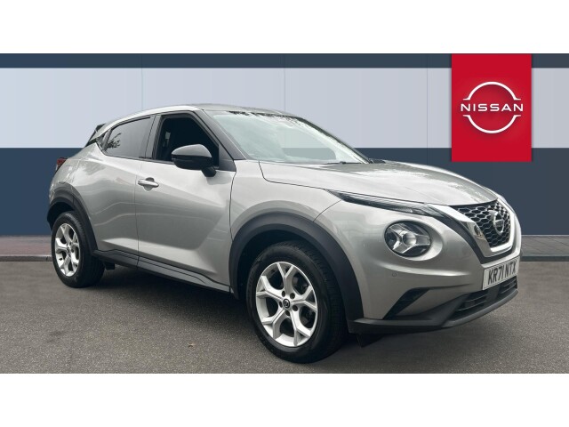 Main listing image - Nissan Juke