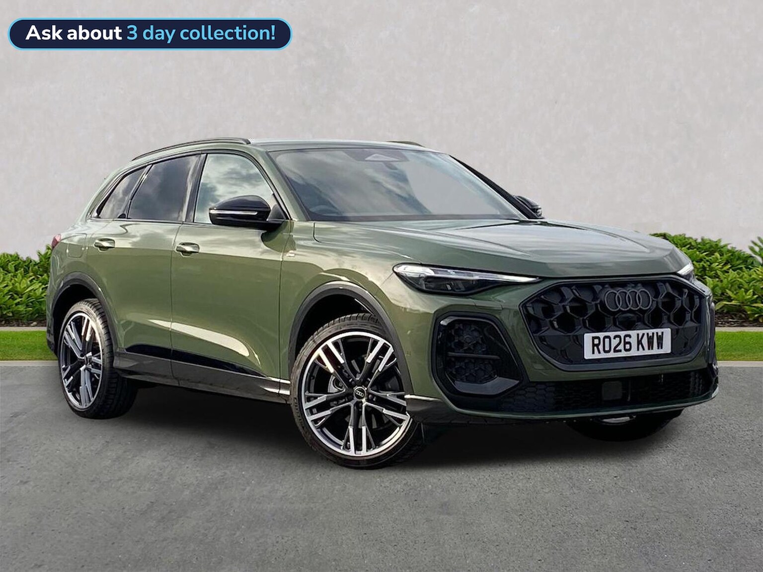 Main listing image - Audi Q5