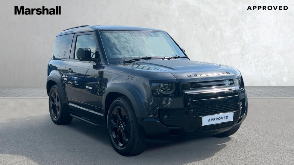 Main listing image - Land Rover Defender