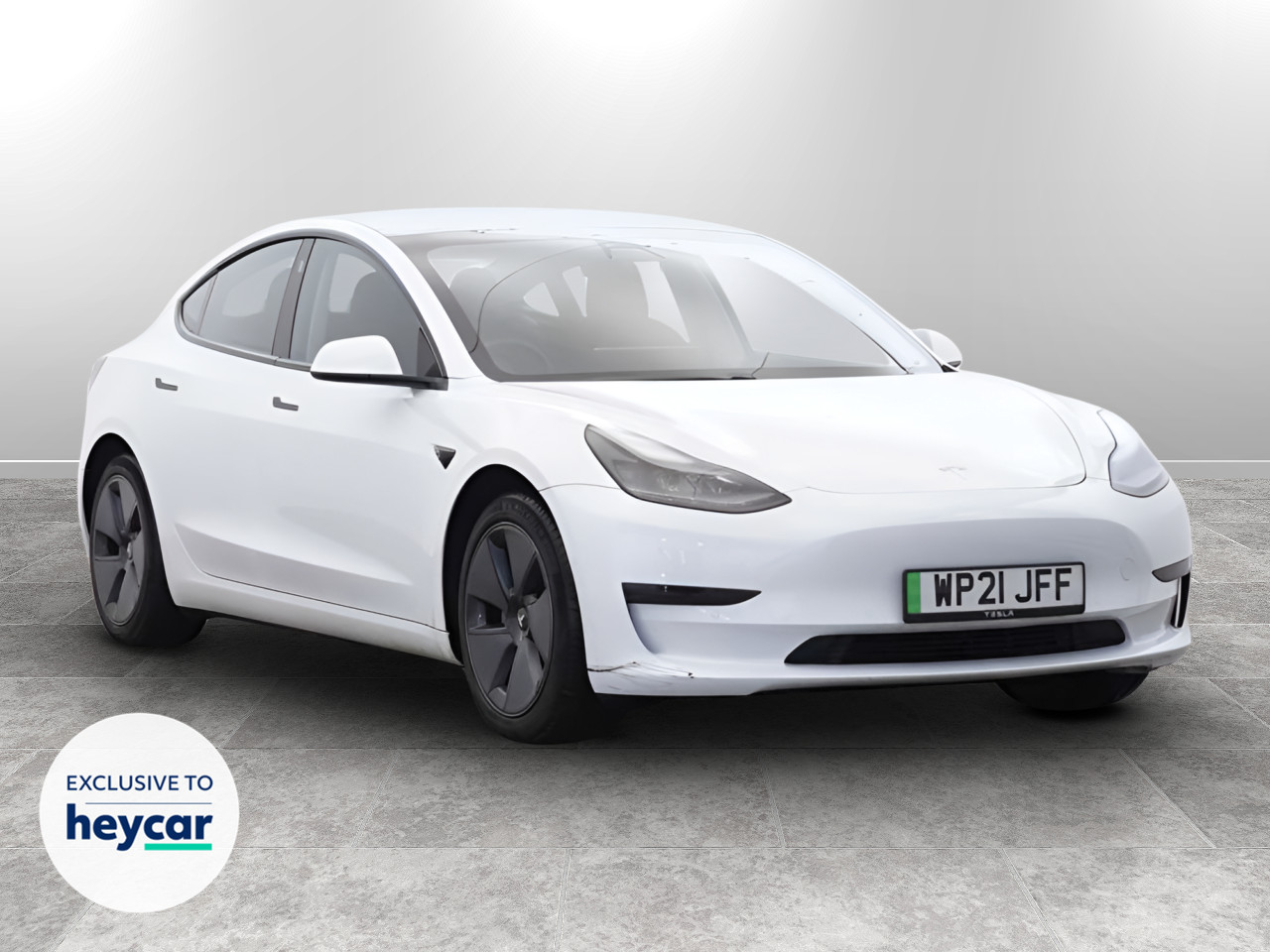 Main listing image - Tesla Model 3