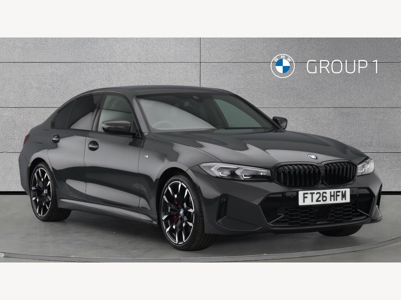 Main listing image - BMW 3 Series