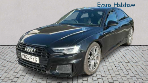 Main listing image - Audi A6