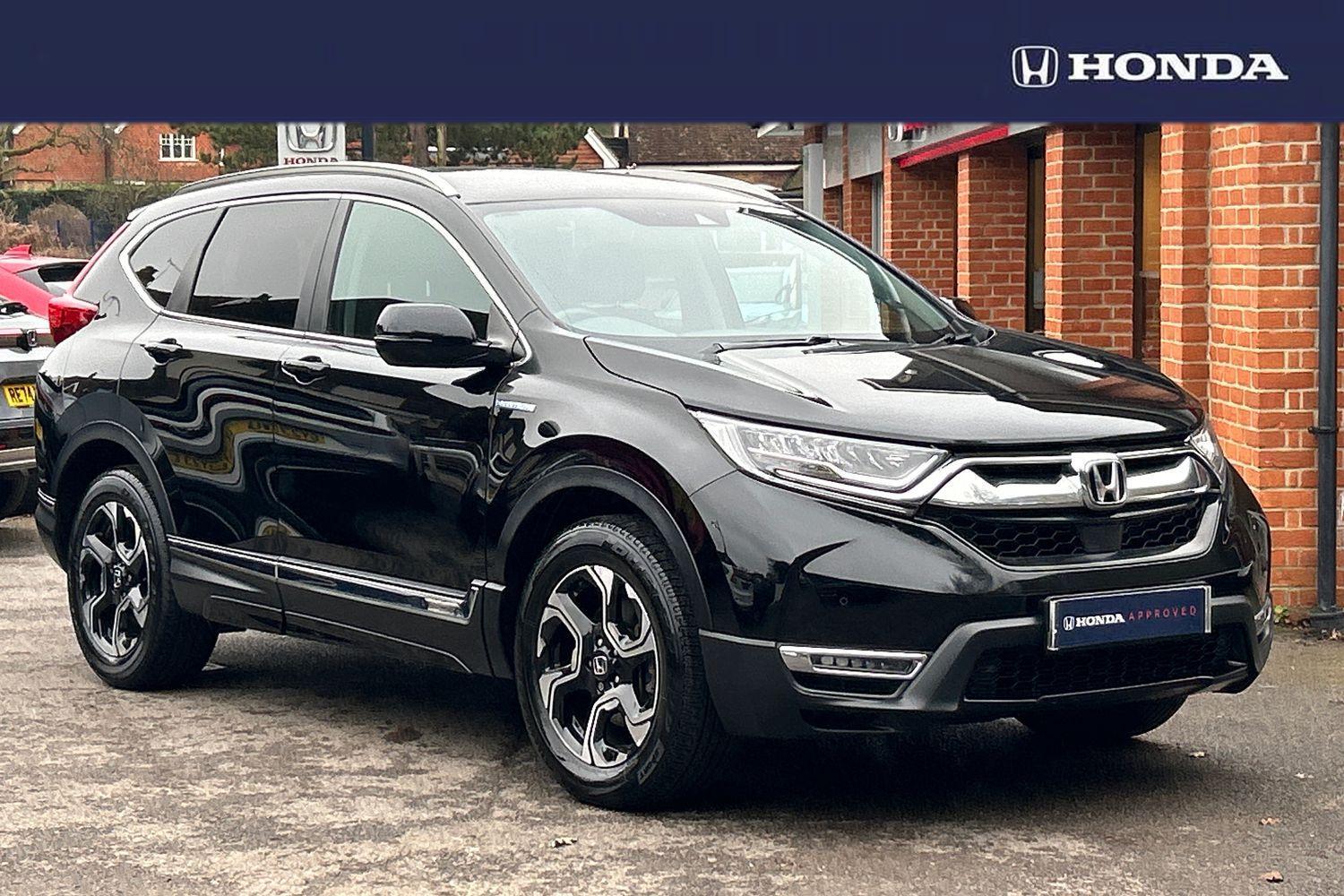 Main listing image - Honda CR-V
