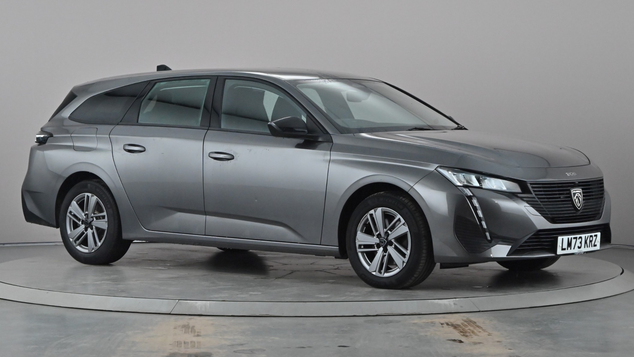 Main listing image - Peugeot 308 SW