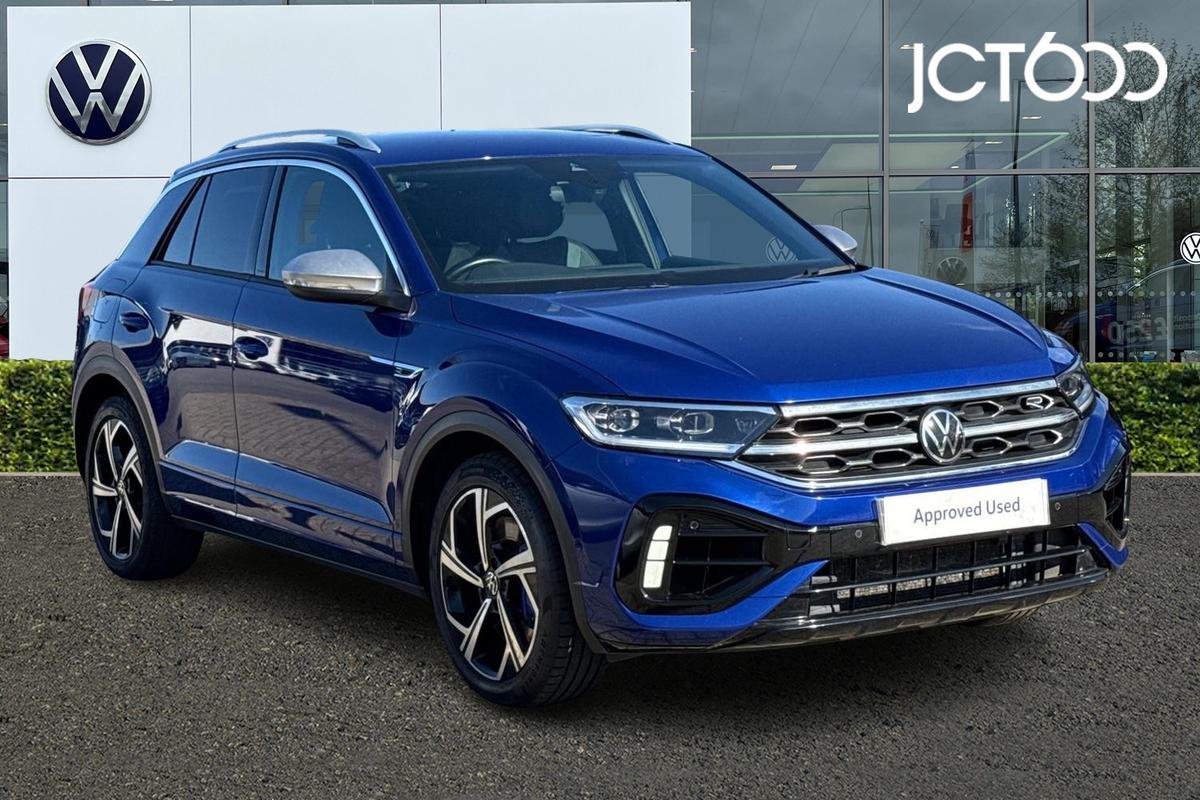 Main listing image - Volkswagen T-Roc