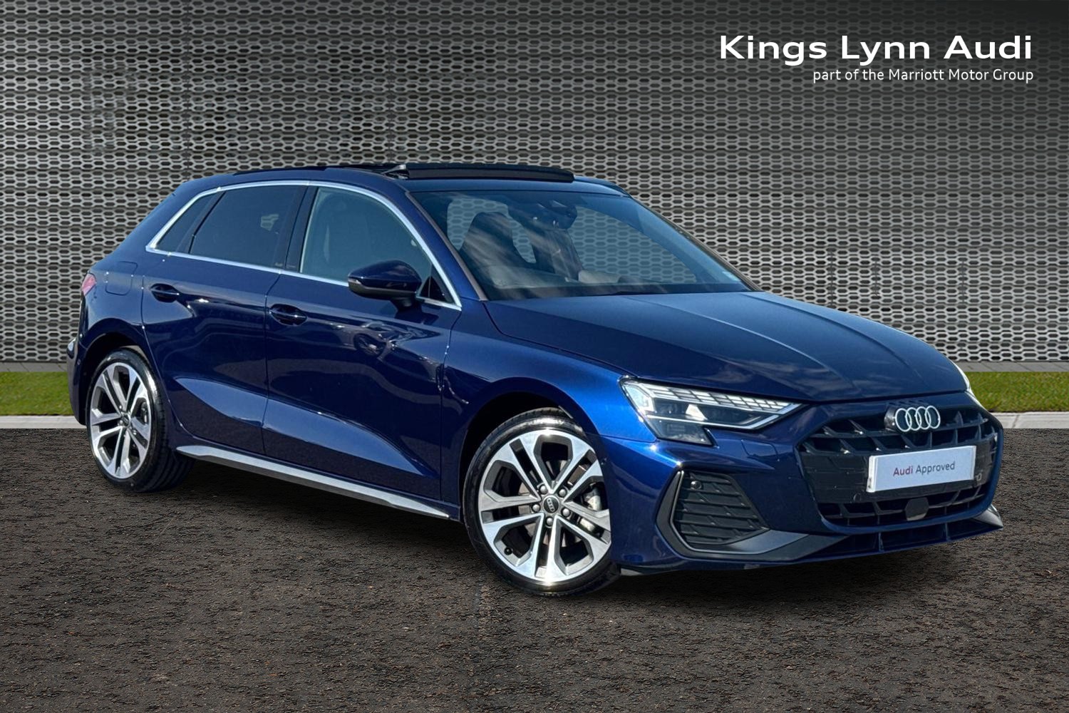 Main listing image - Audi A3