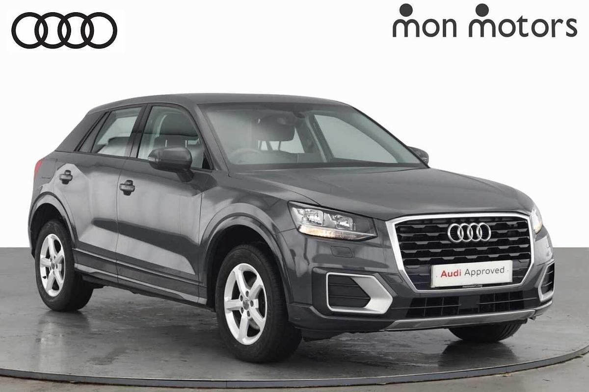 Main listing image - Audi Q2