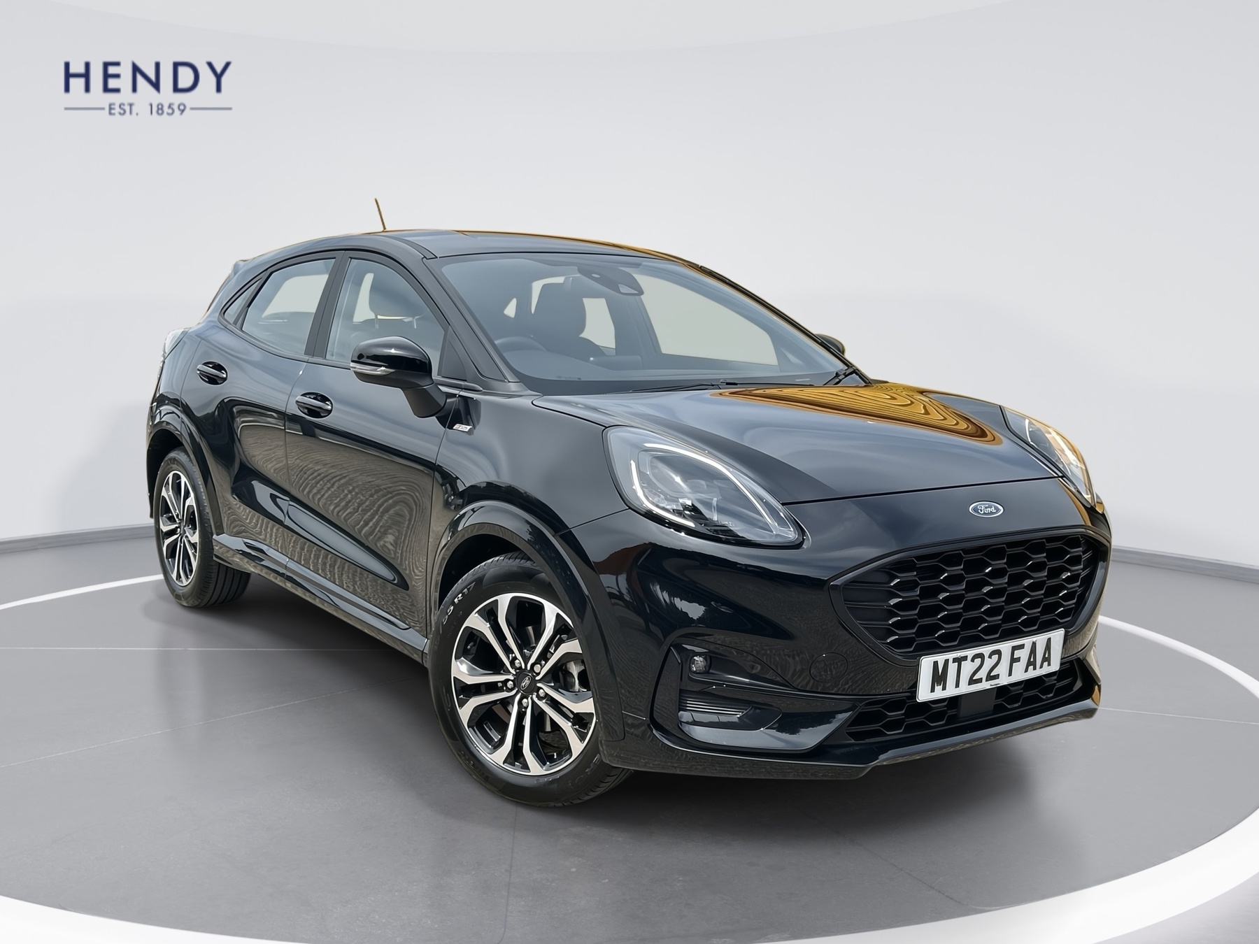 Main listing image - Ford Puma