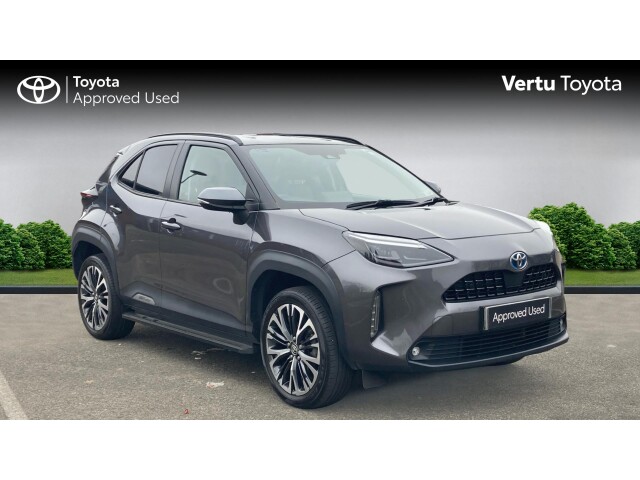 Main listing image - Toyota Yaris Cross