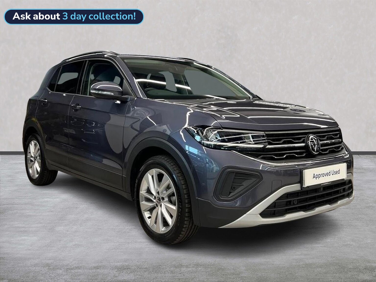 Main listing image - Volkswagen T-Cross