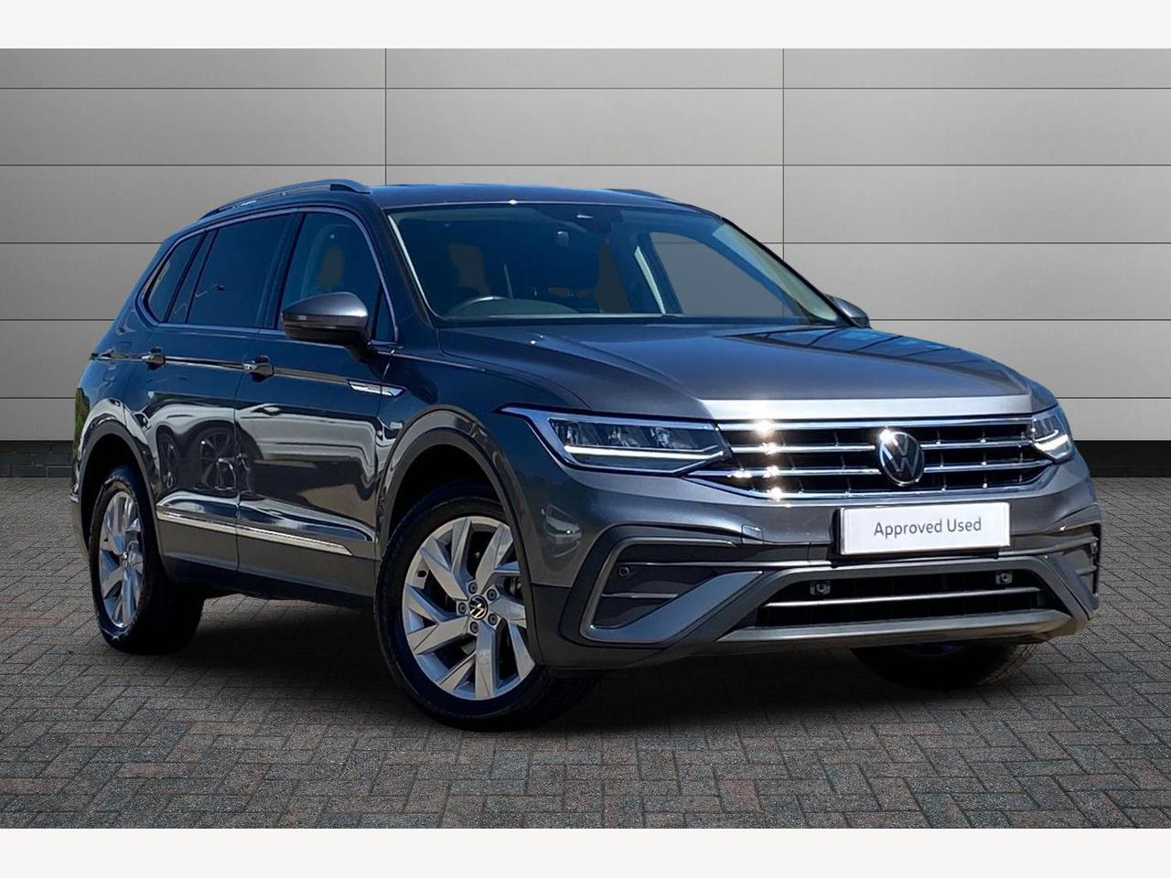 Main listing image - Volkswagen Tiguan Allspace