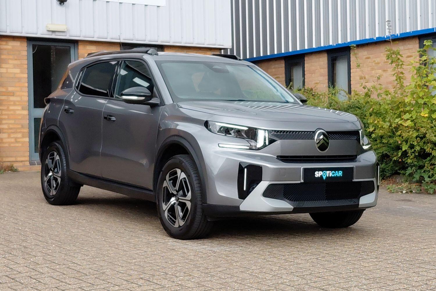 Main listing image - Citroen C3 Aircross
