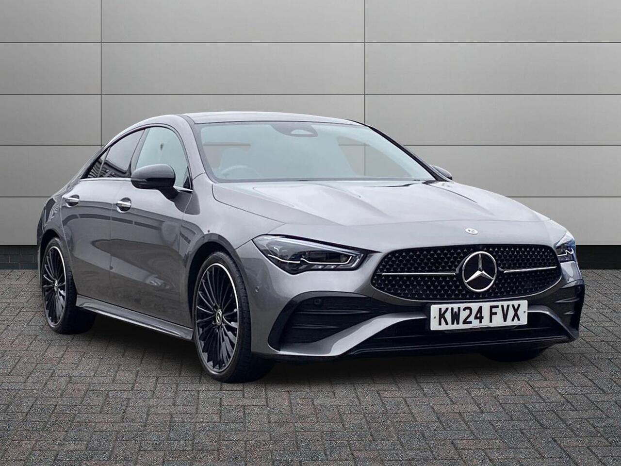 Main listing image - Mercedes-Benz CLA