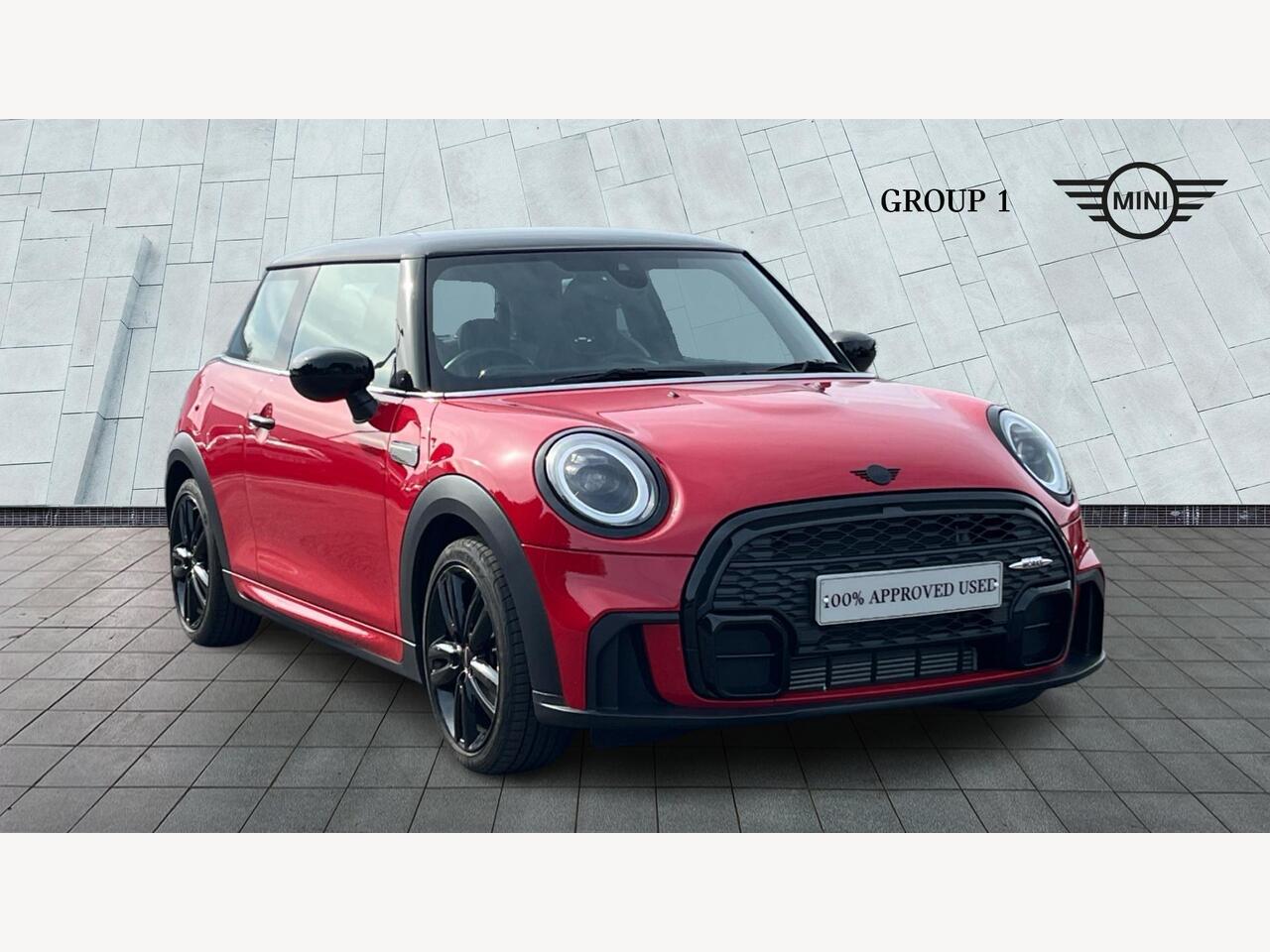 Main listing image - MINI Hatchback