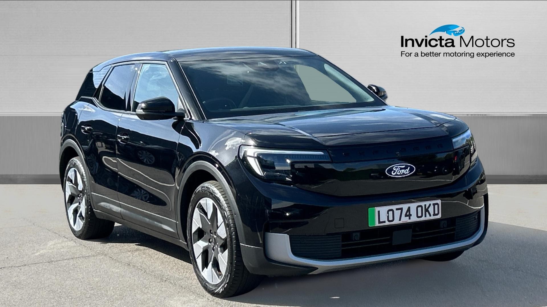 Main listing image - Ford Explorer