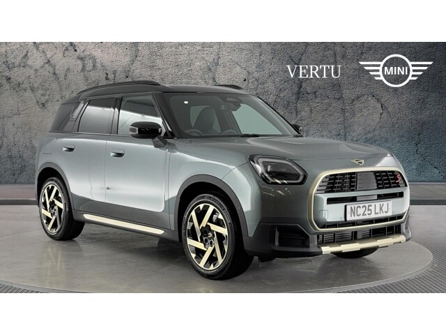 Main listing image - MINI Countryman