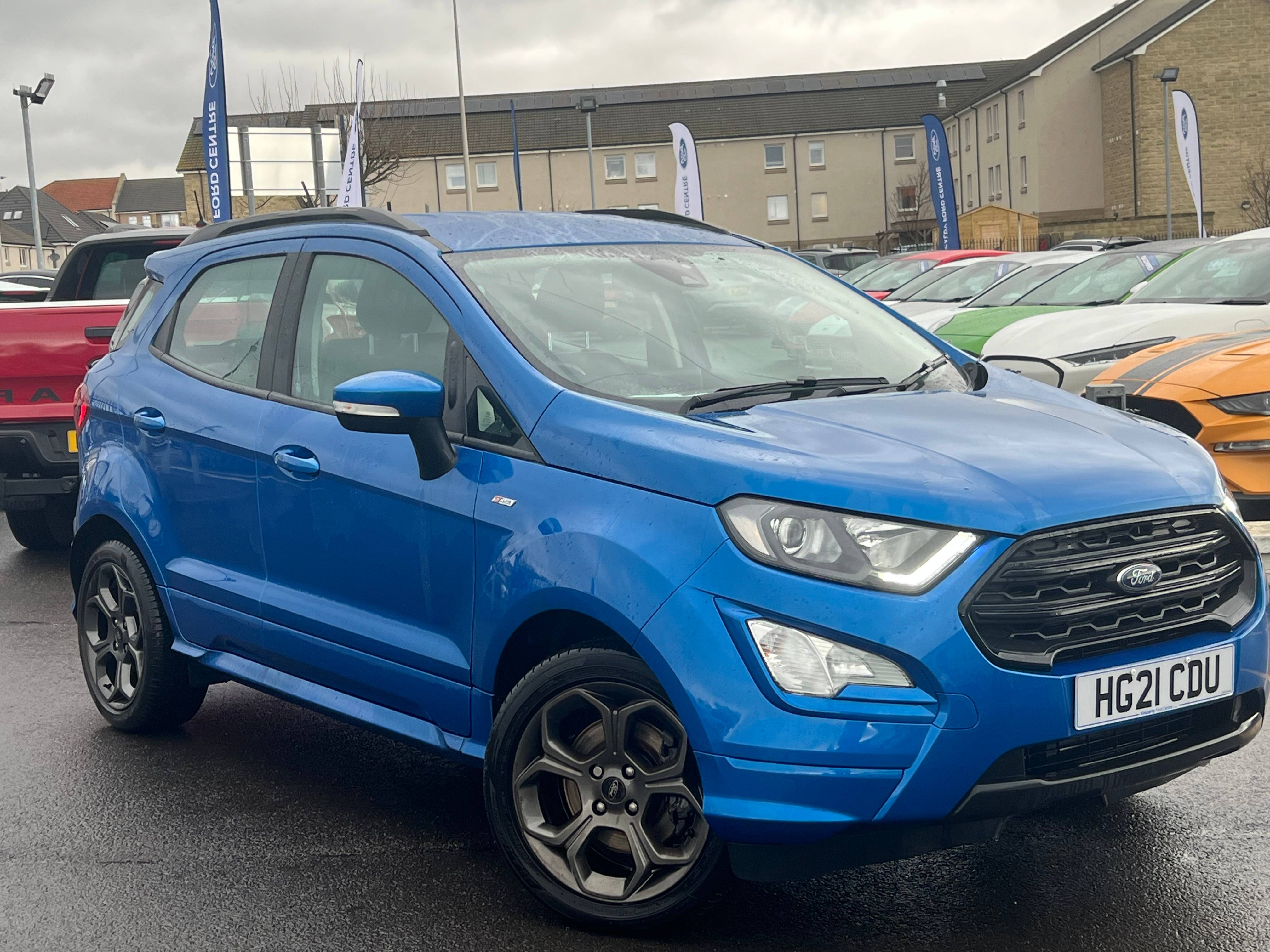 Main listing image - Ford EcoSport