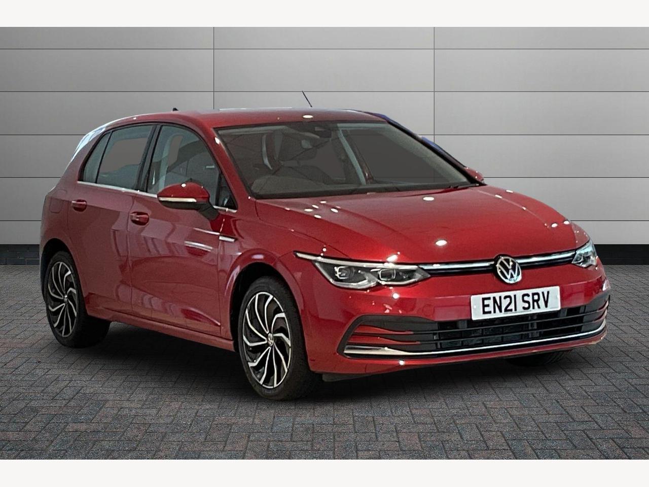 Main listing image - Volkswagen Golf