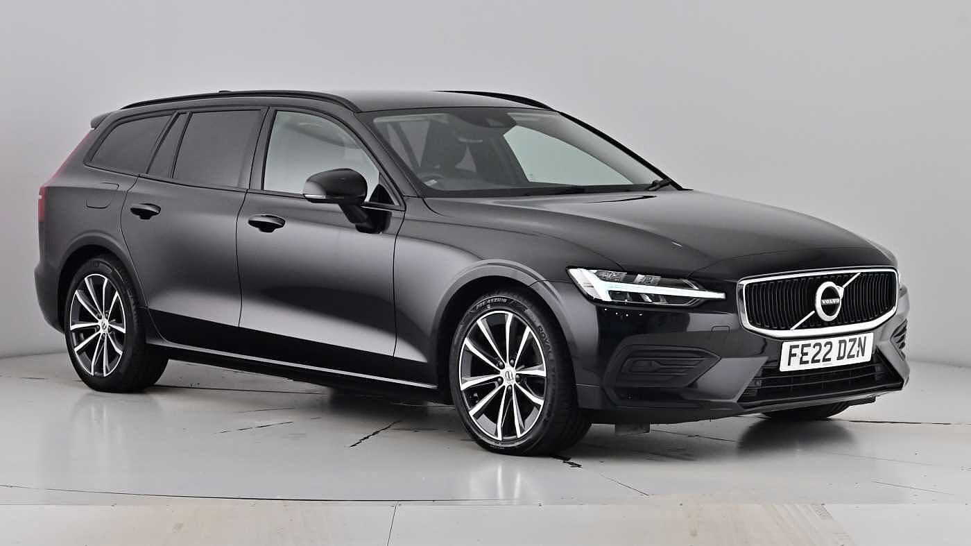 Main listing image - Volvo V60