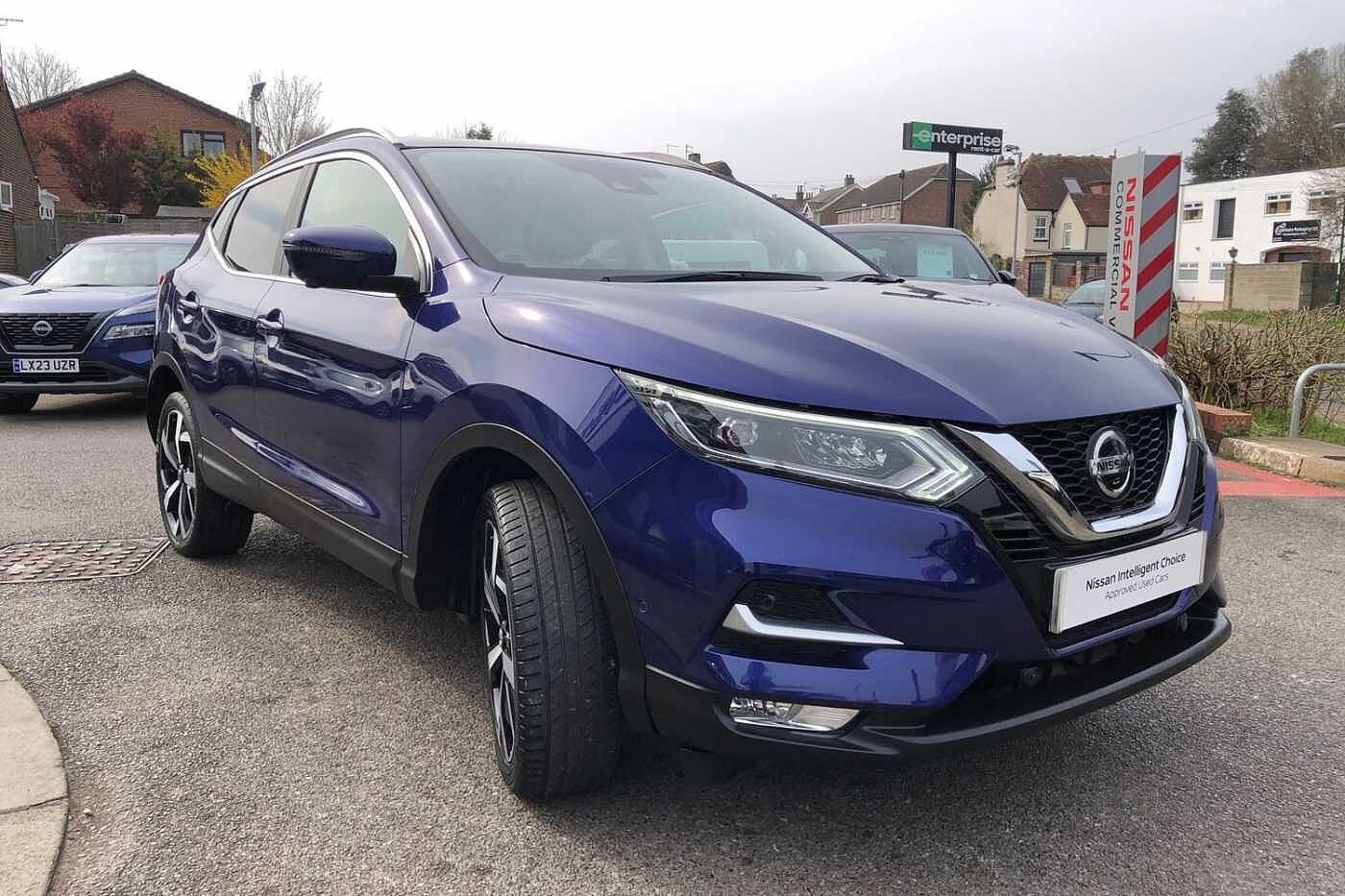 Main listing image - Nissan Qashqai