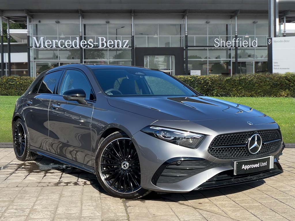Main listing image - Mercedes-Benz A-Class