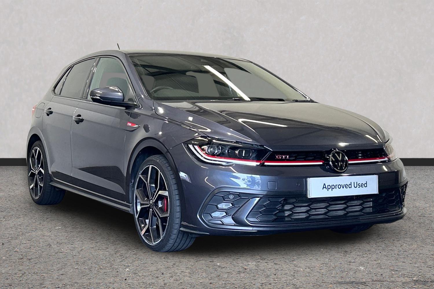Main listing image - Volkswagen Polo