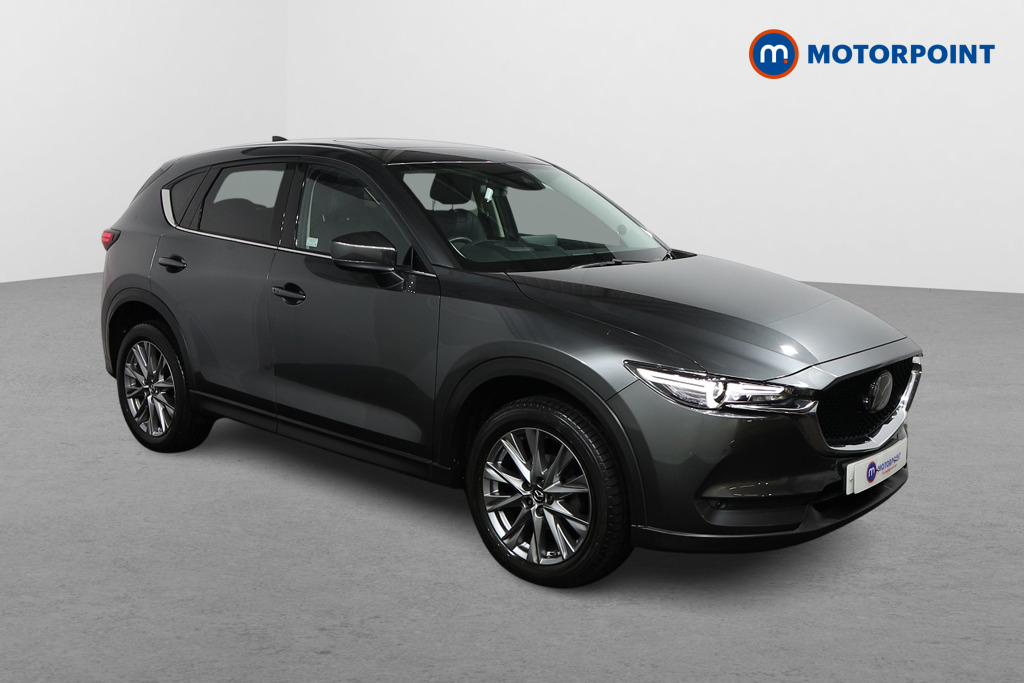 Main listing image - Mazda CX-5