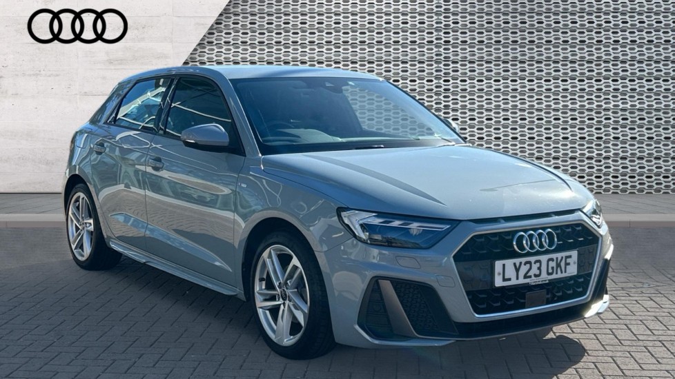 Main listing image - Audi A1