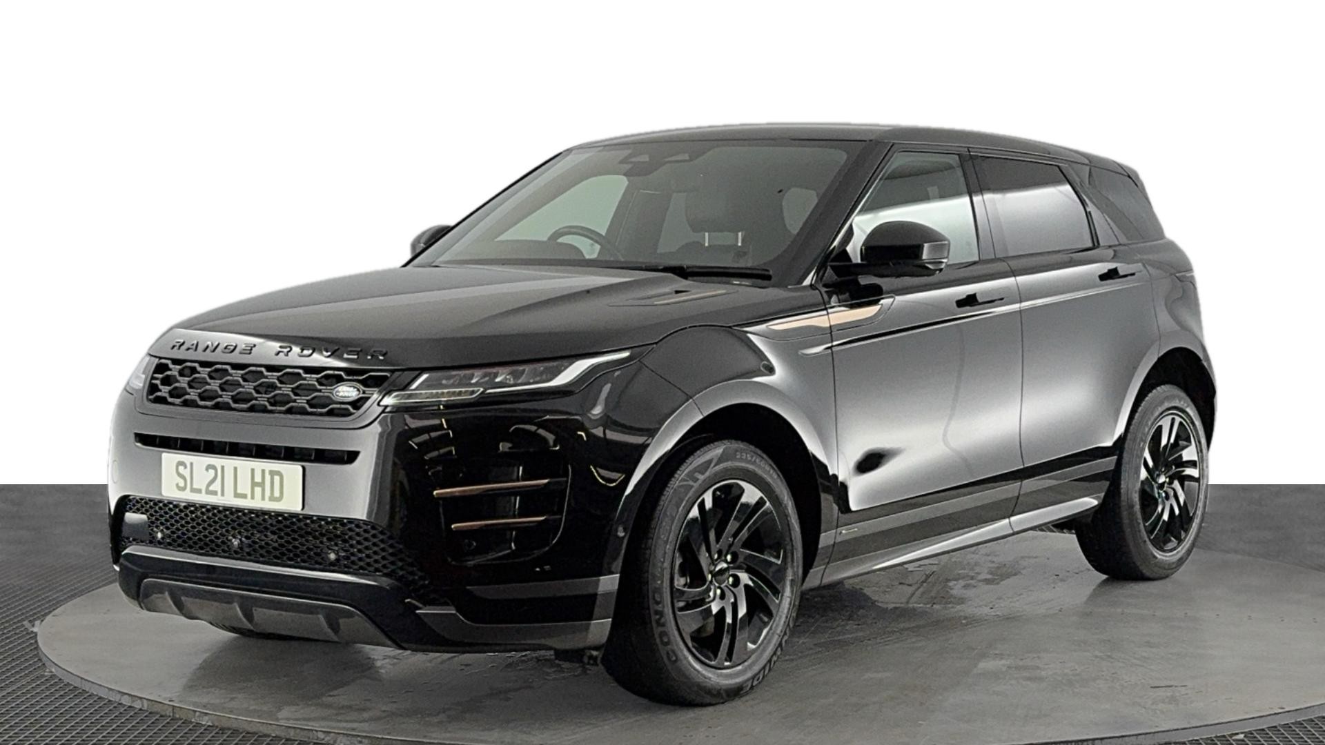 Main listing image - Land Rover Range Rover Evoque