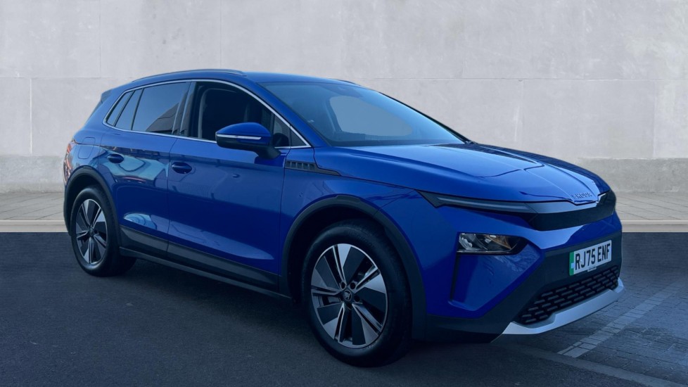 Main listing image - Skoda Elroq