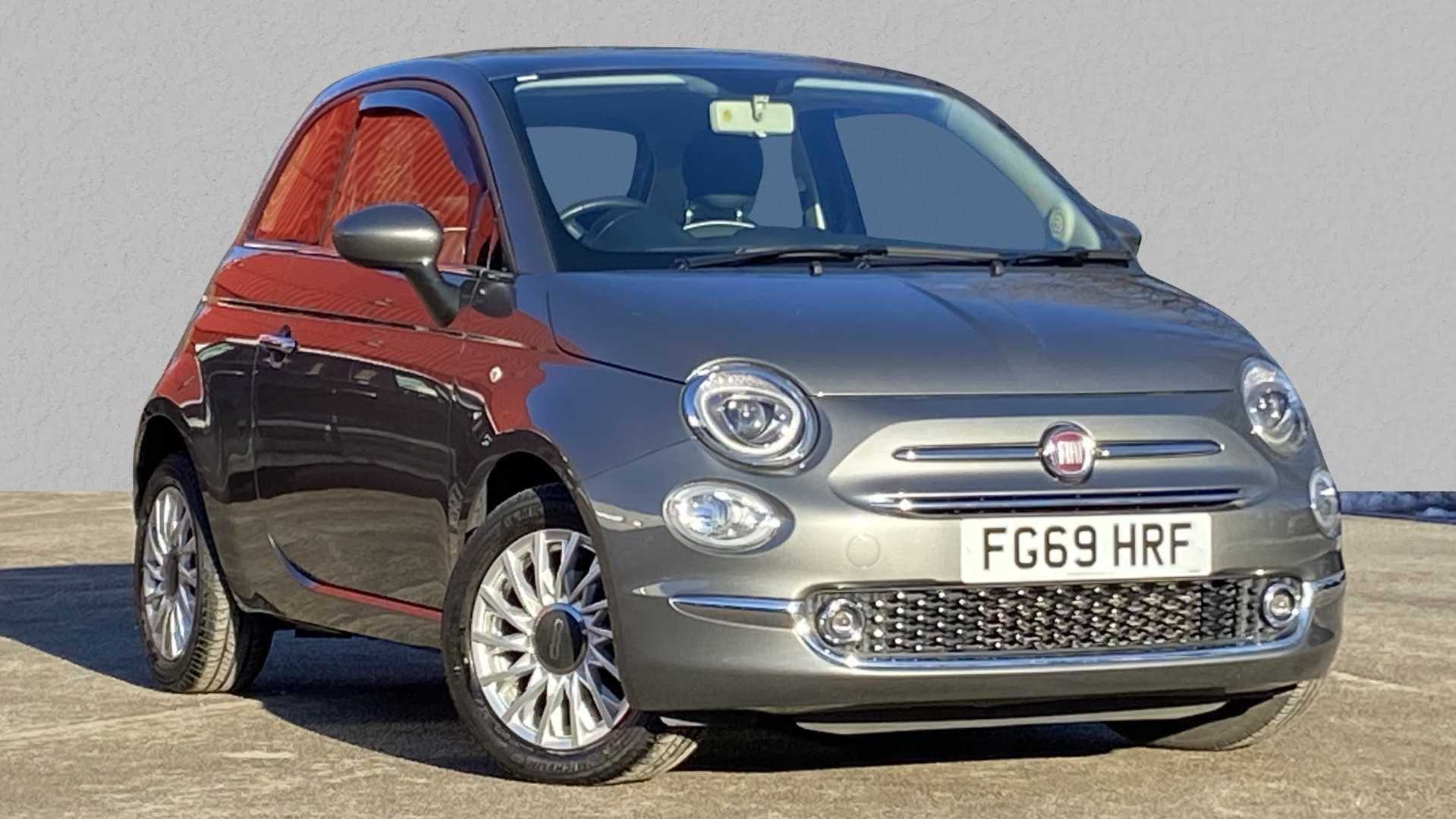 Main listing image - Fiat 500