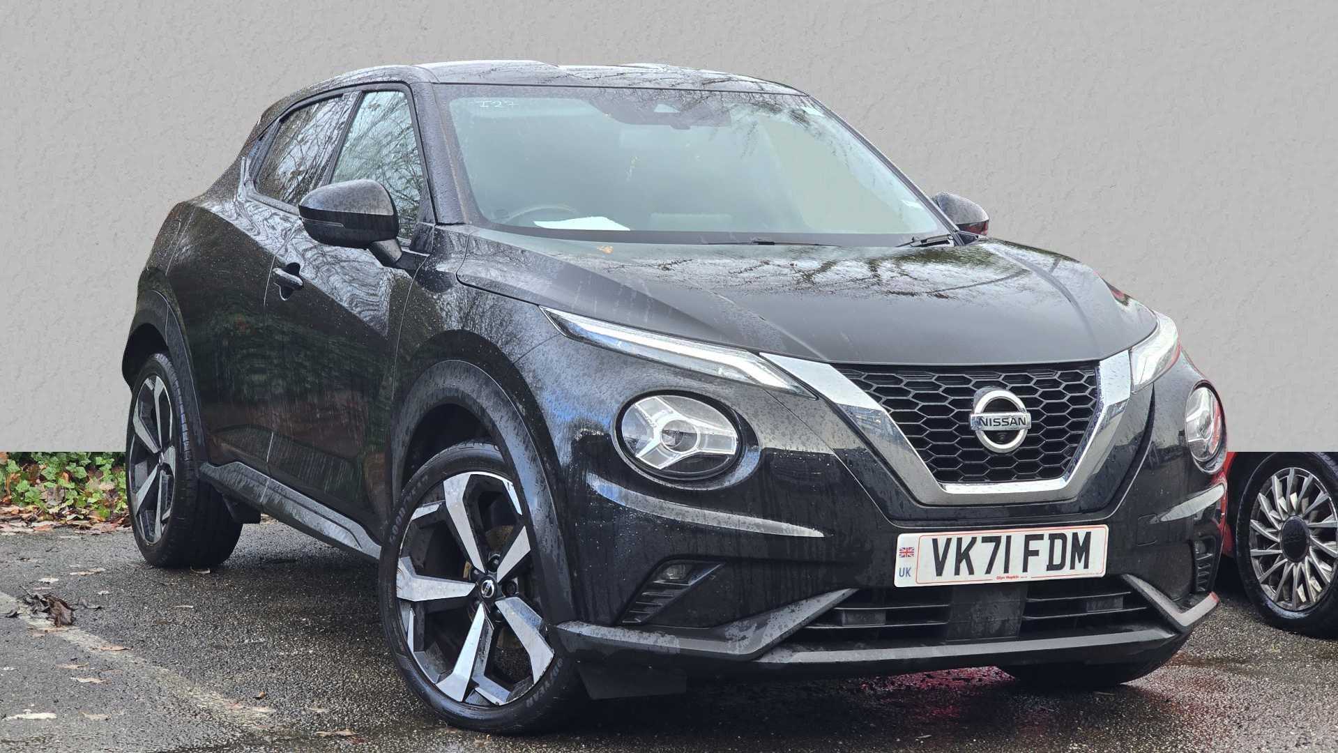 Main listing image - Nissan Juke