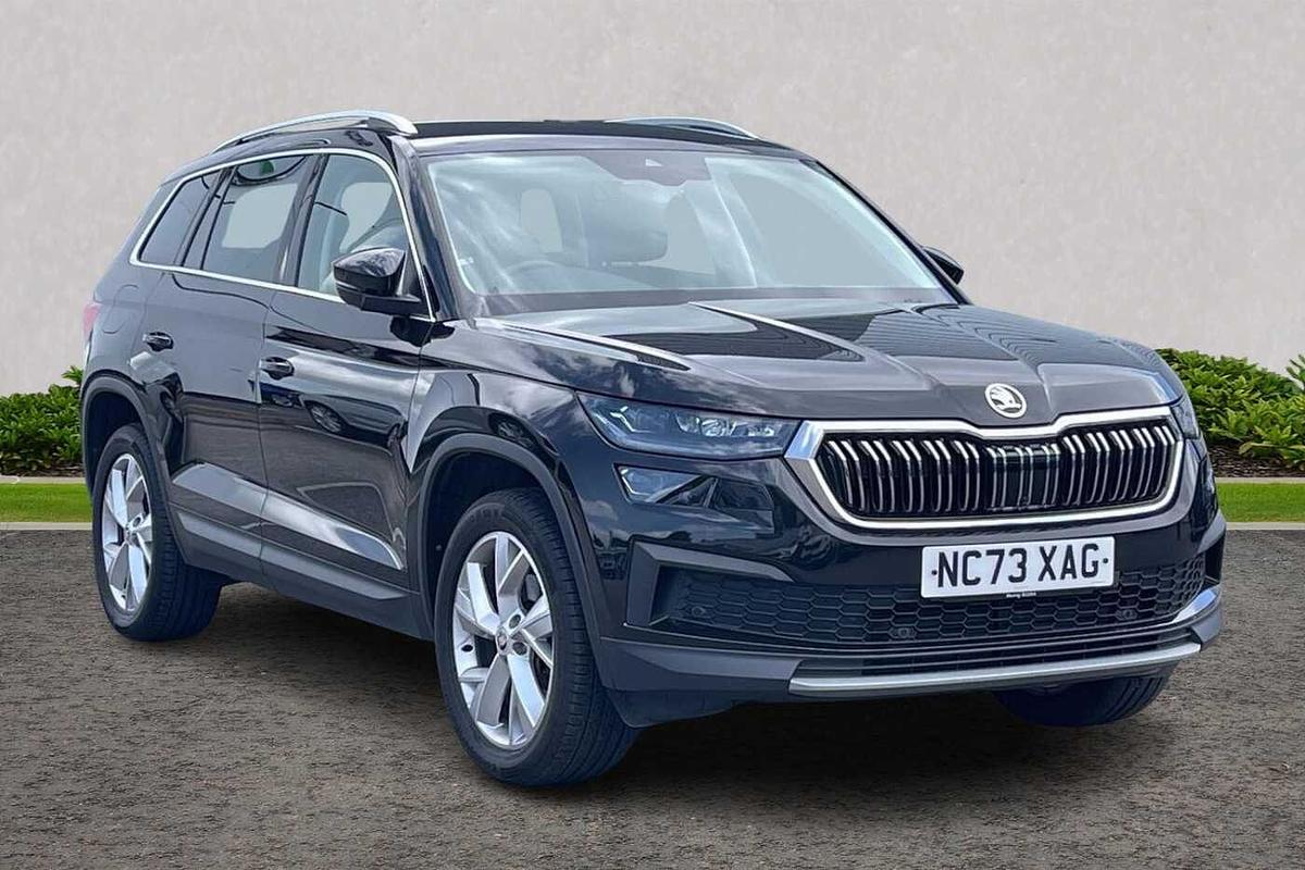 Main listing image - Skoda Kodiaq