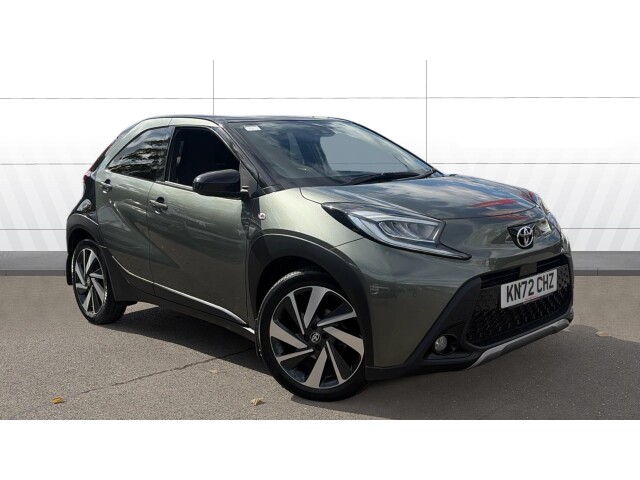 Main listing image - Toyota Aygo X