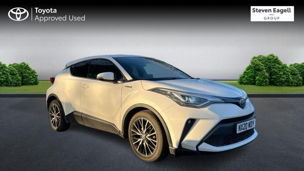 Main listing image - Toyota C-HR