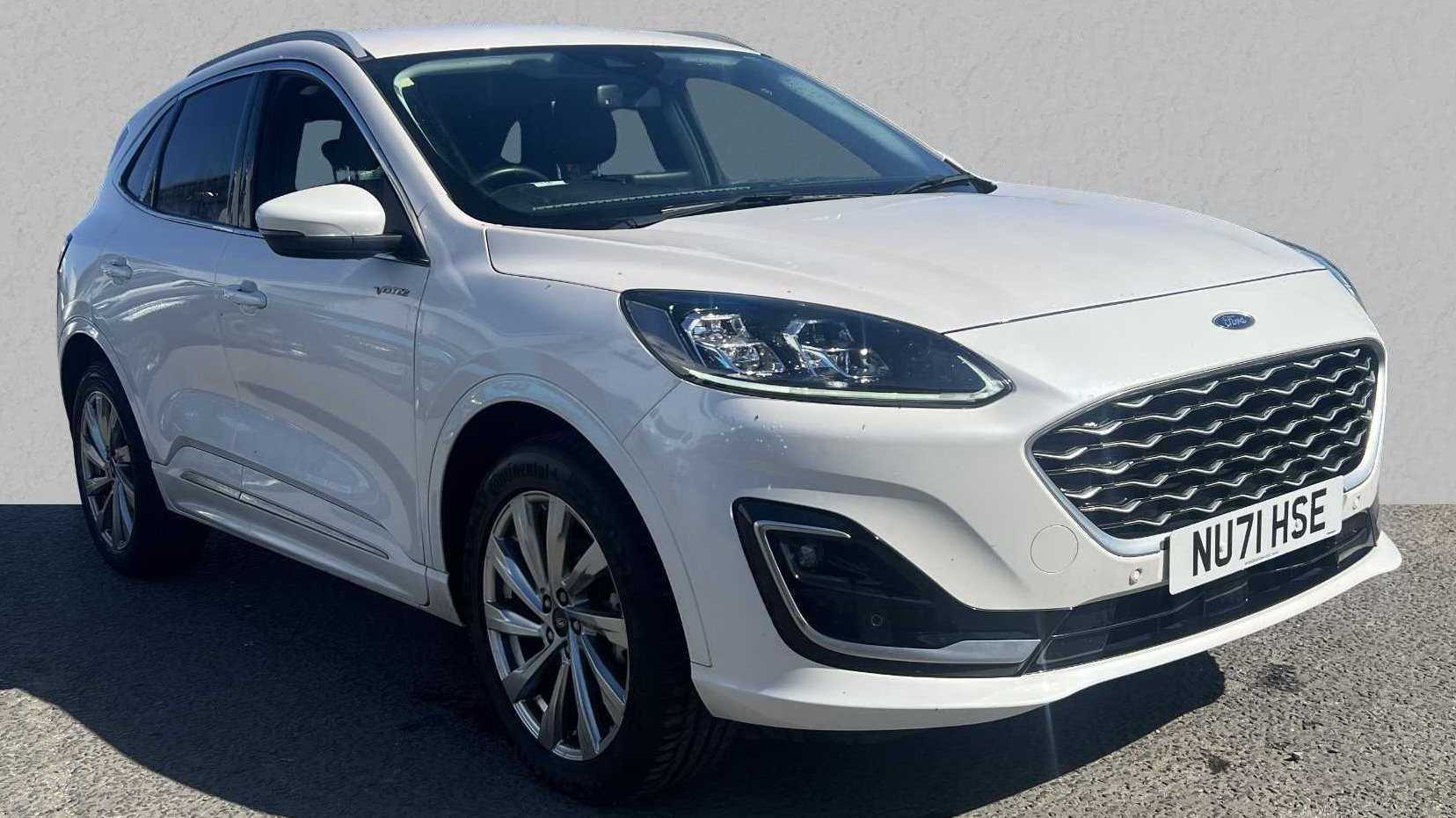 Main listing image - Ford Kuga