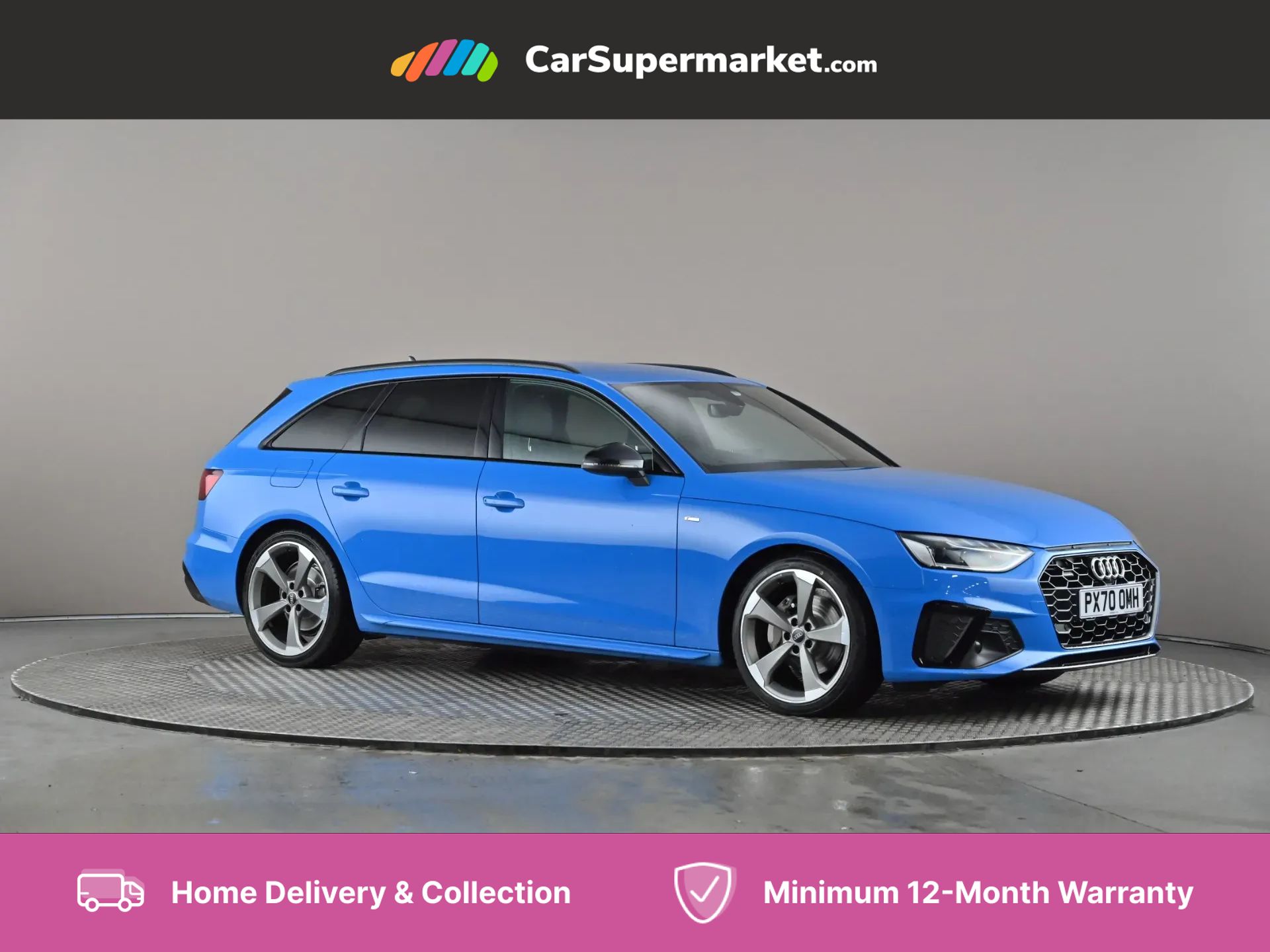 Main listing image - Audi A4 Avant