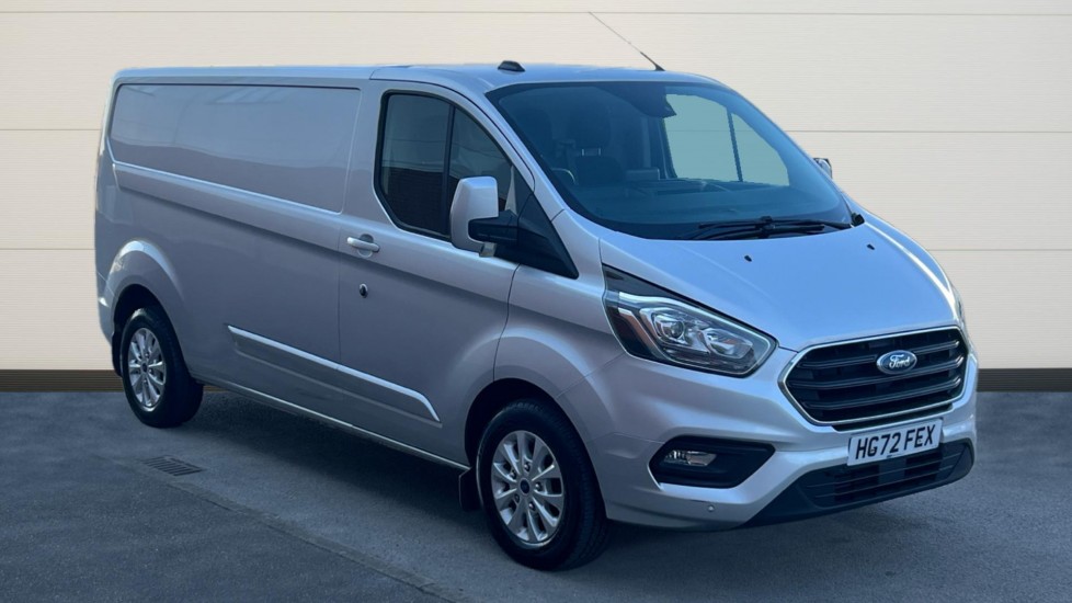 Main listing image - Ford Transit Custom