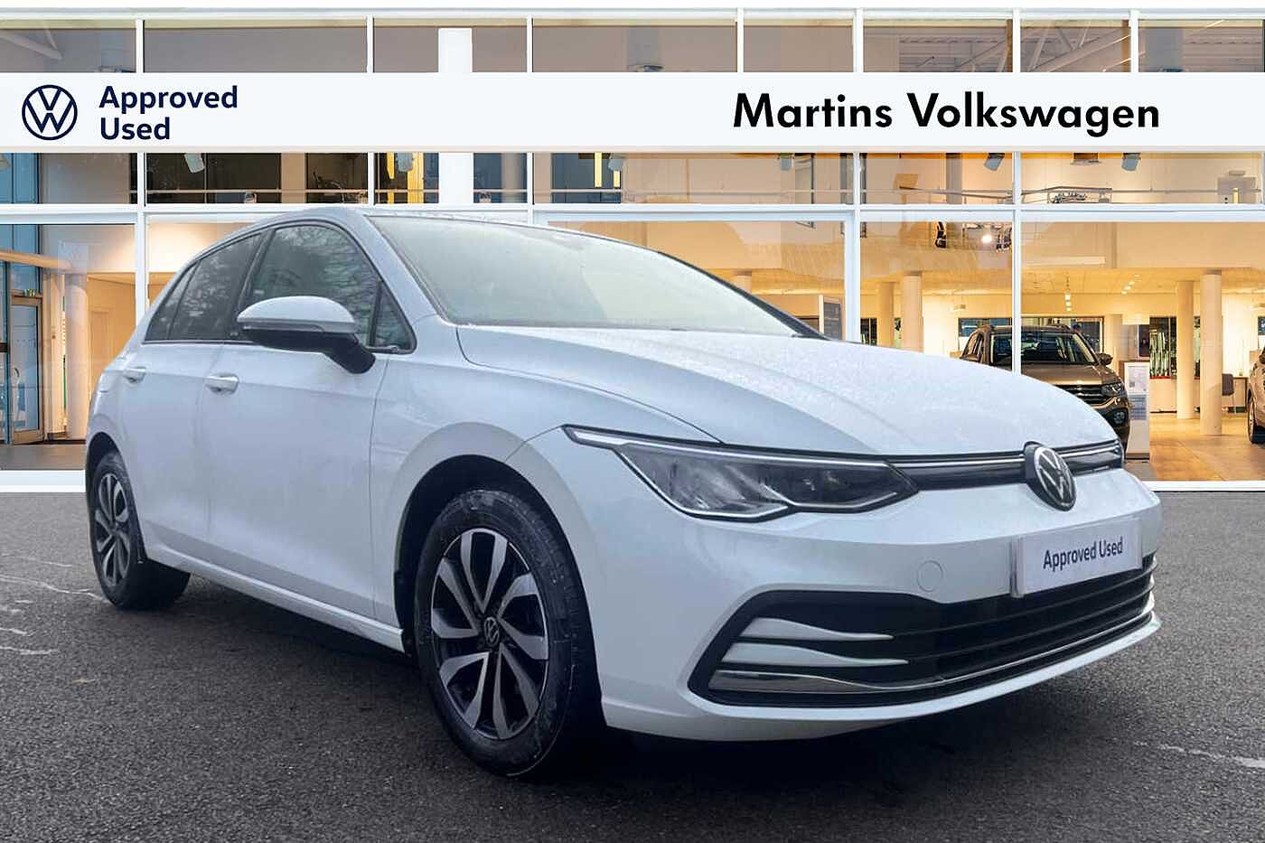 Main listing image - Volkswagen Golf