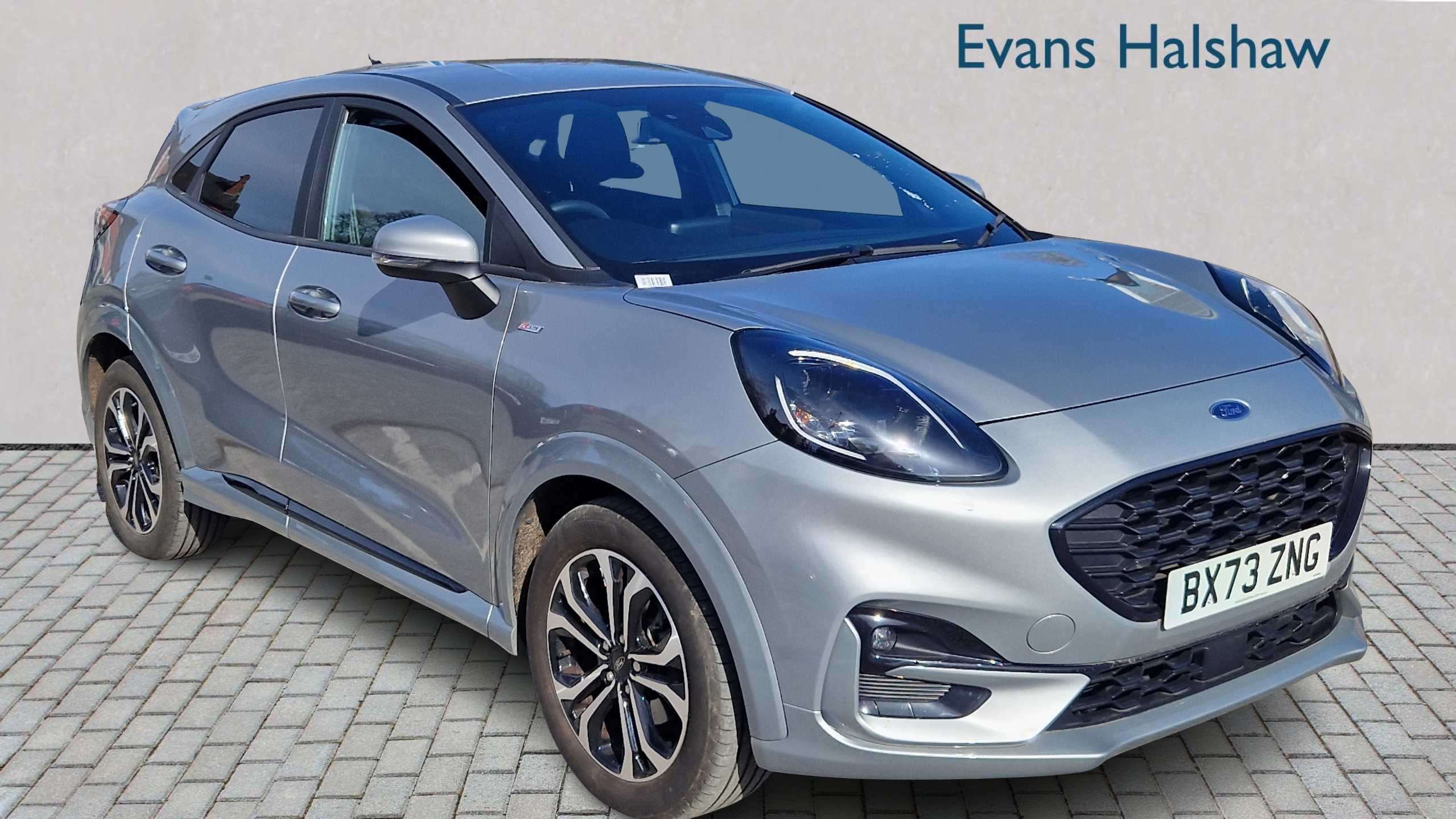 Main listing image - Ford Puma