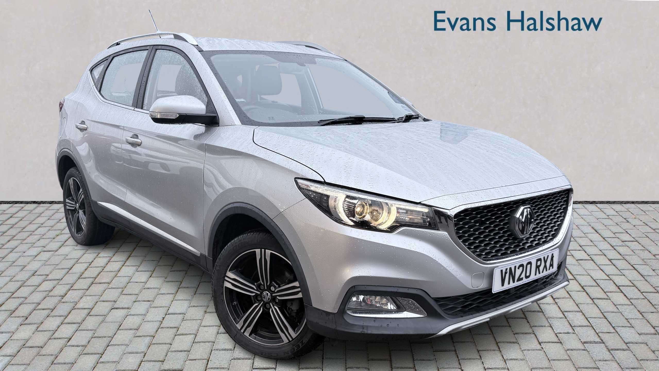 Main listing image - MG ZS