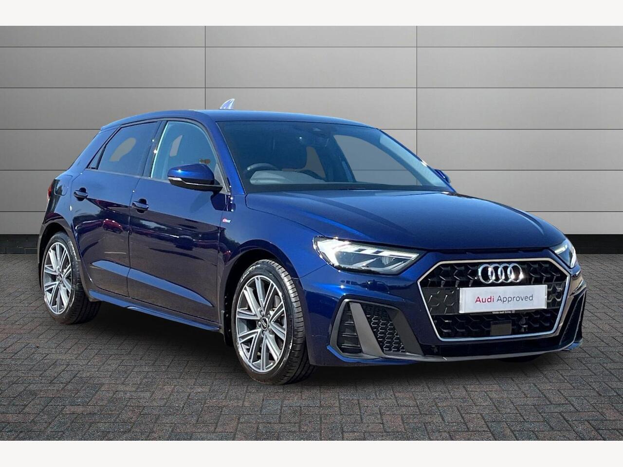 Main listing image - Audi A1