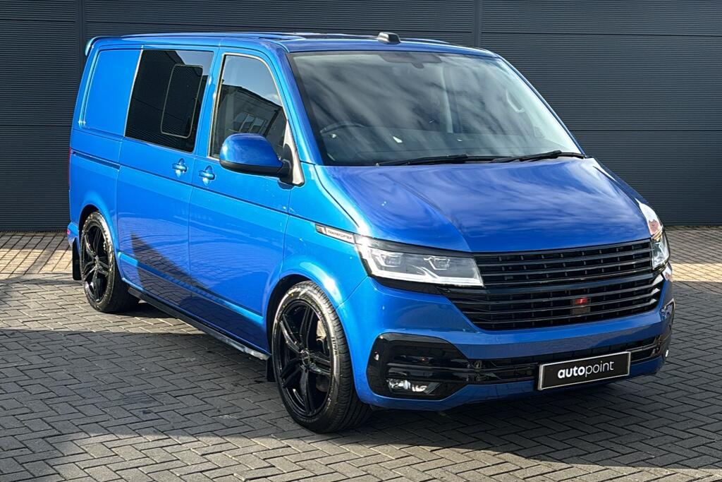 Main listing image - Volkswagen Transporter